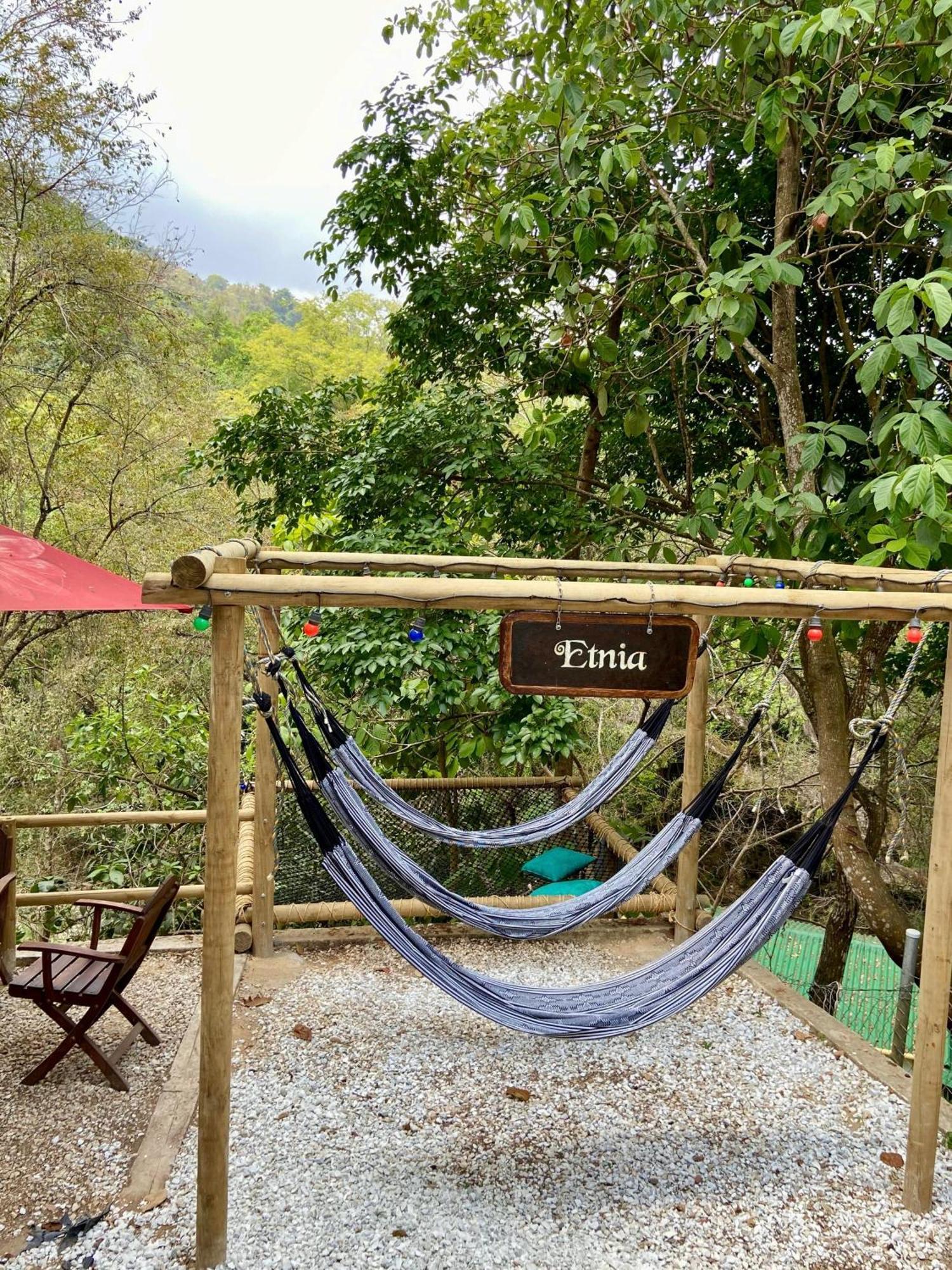 Etnia Lodge Minca Buitenkant foto