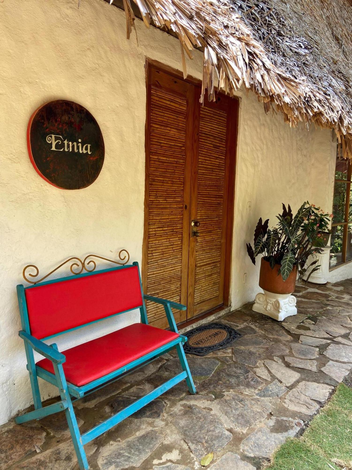 Etnia Lodge Minca Buitenkant foto