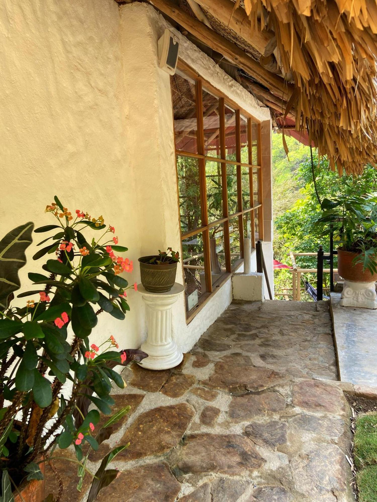 Etnia Lodge Minca Buitenkant foto