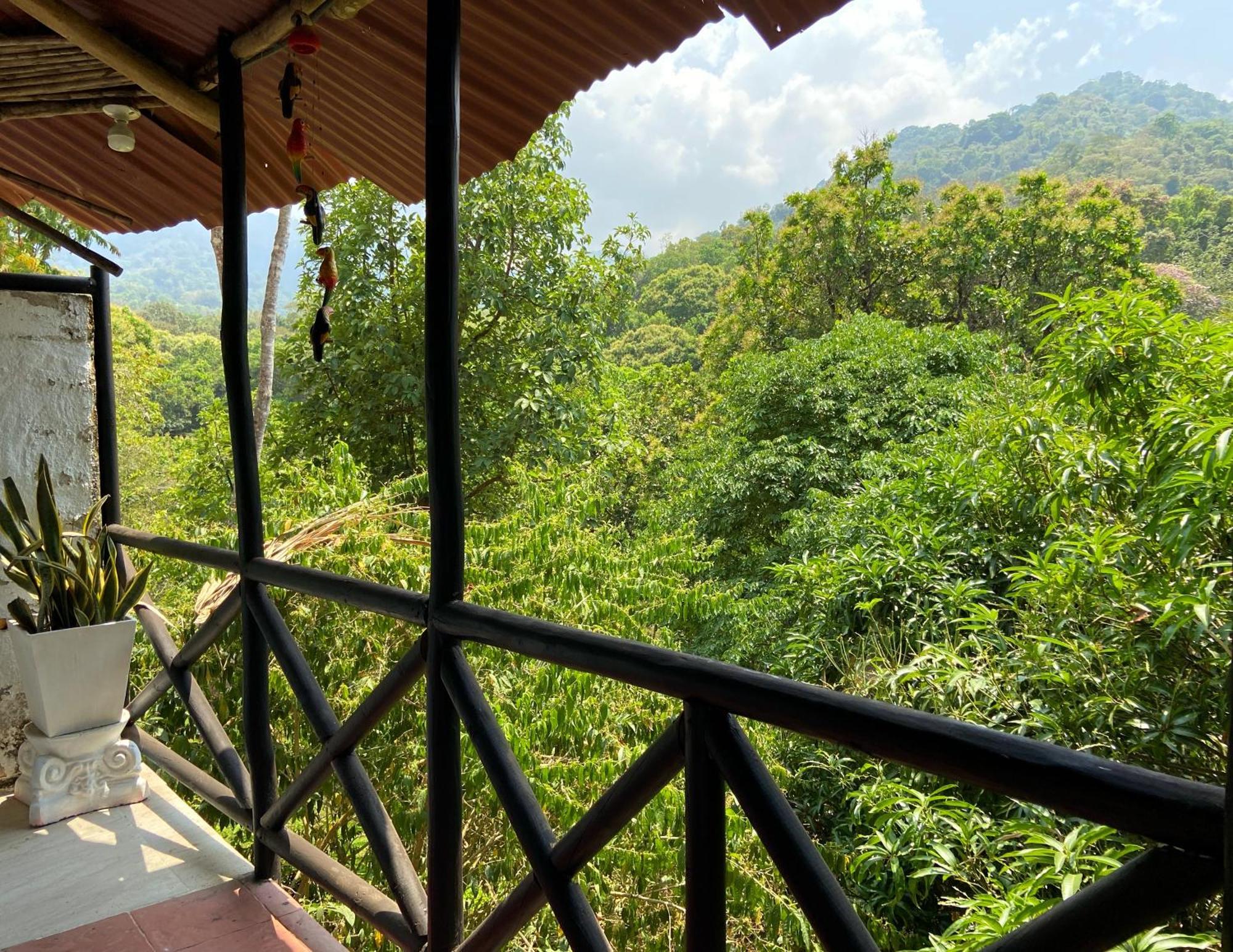 Etnia Lodge Minca Buitenkant foto