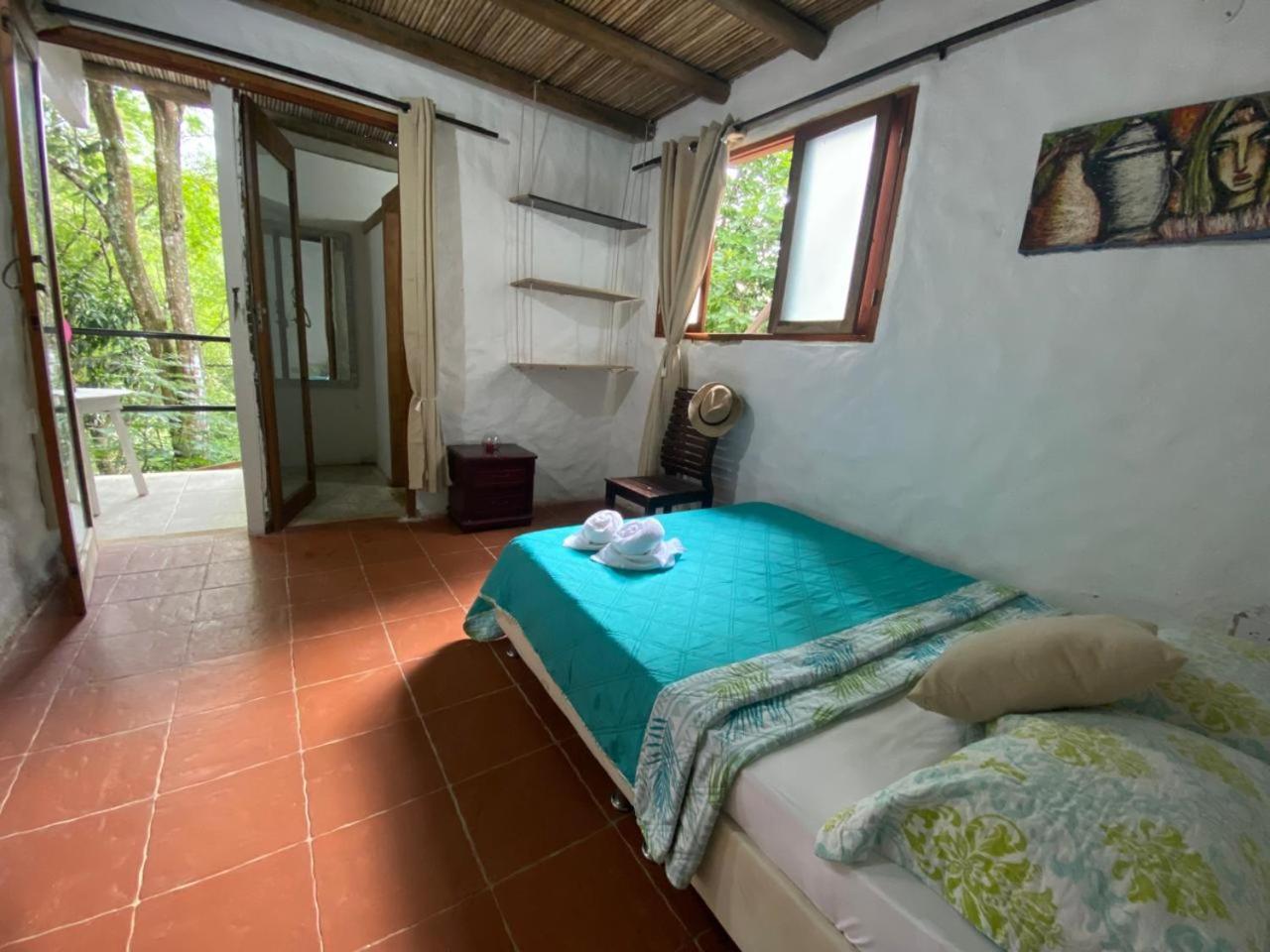 Etnia Lodge Minca Buitenkant foto