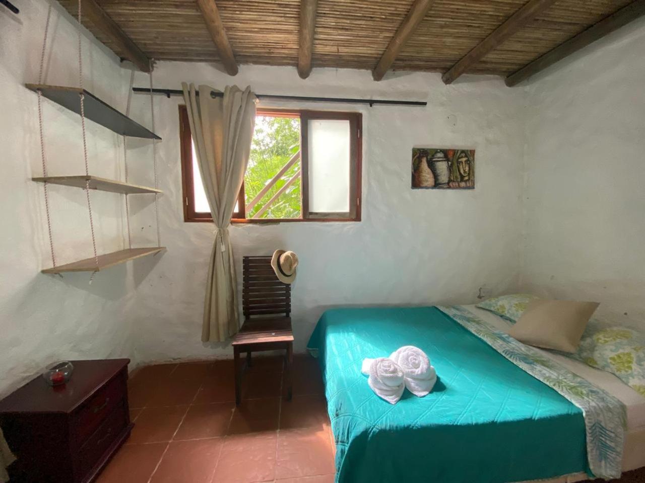 Etnia Lodge Minca Buitenkant foto